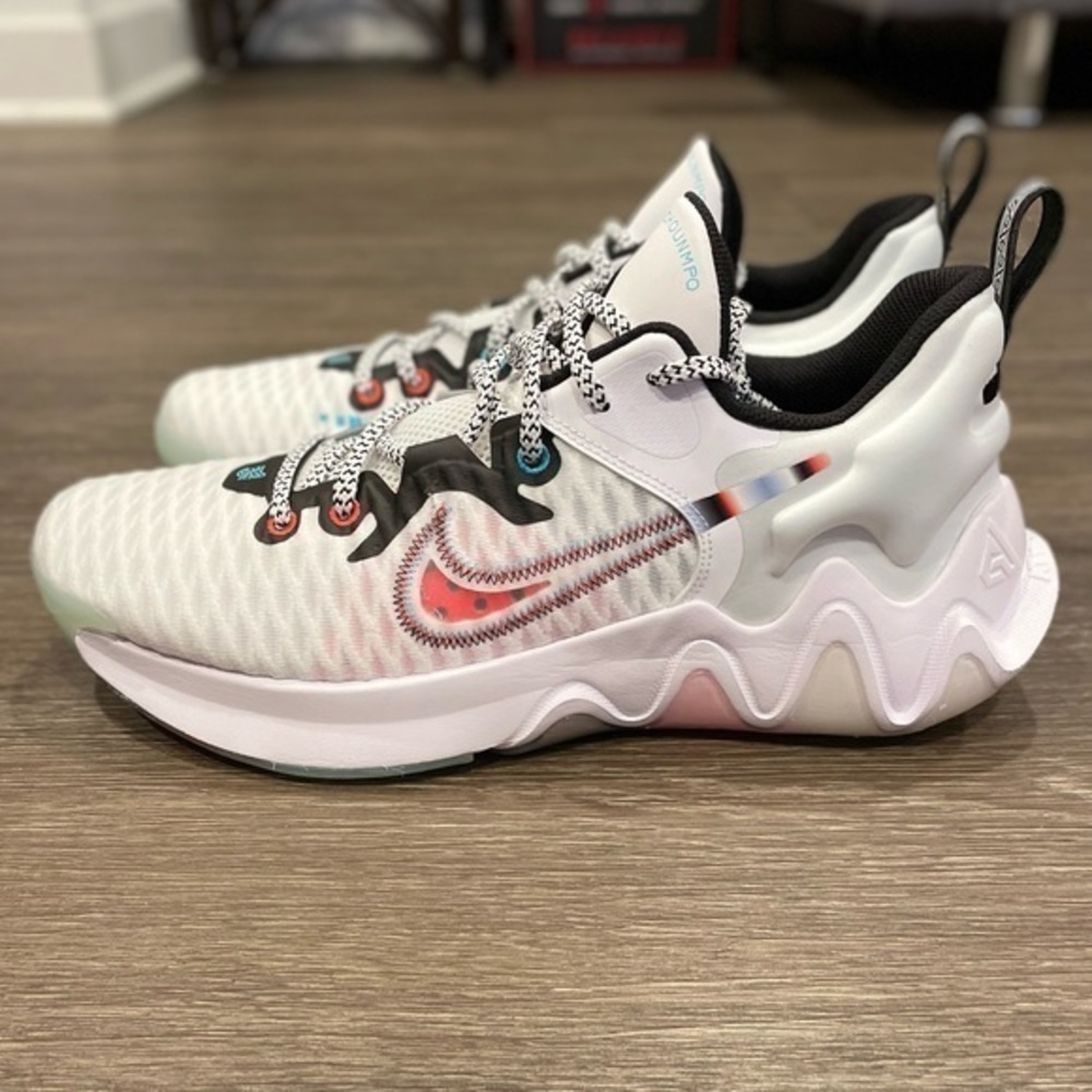 NIKE GIANNIS IMMORTALITY ‘Championship’ sz 10, 11.5